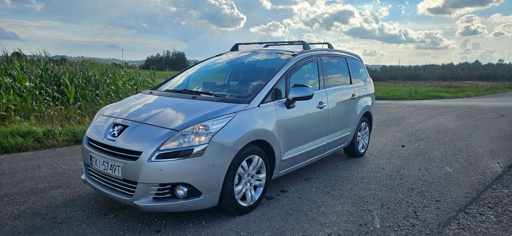 Peugeot 5008 Peugeot 5008