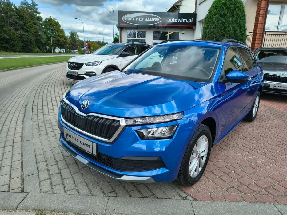 Škoda Kamiq