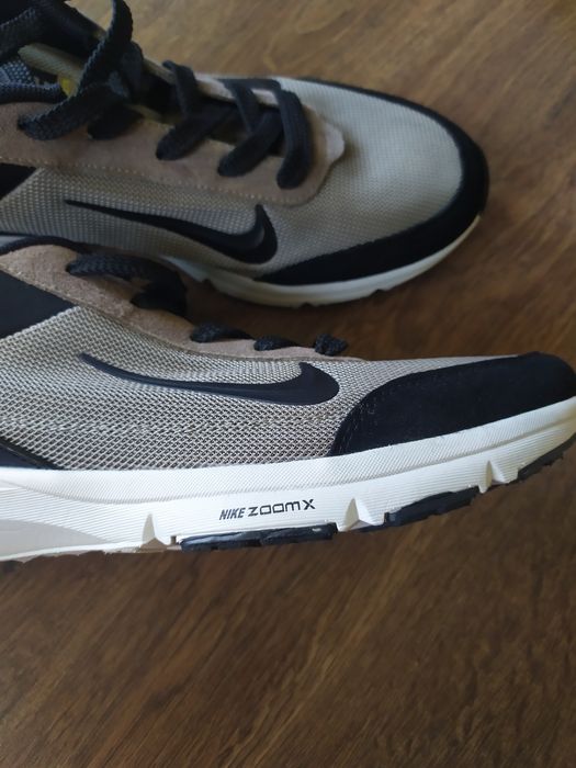 Кросівки чоловічі весна/літо 46розмір підійде під 45 Nike Zoomx