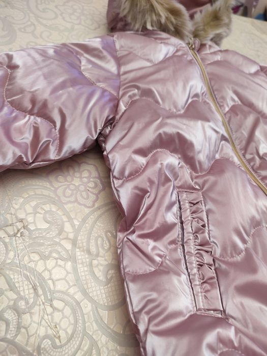 Зимовий комбінезон