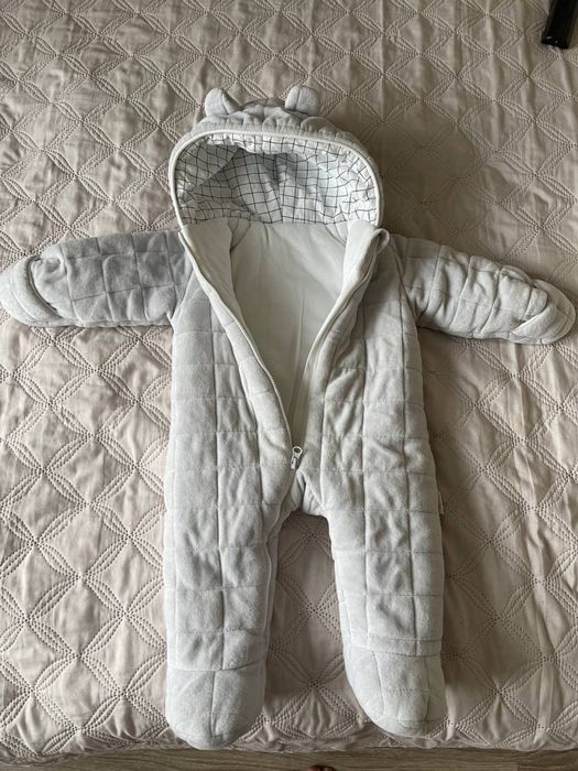Зимовий комбінезон 68/ 74 розмір magbaby