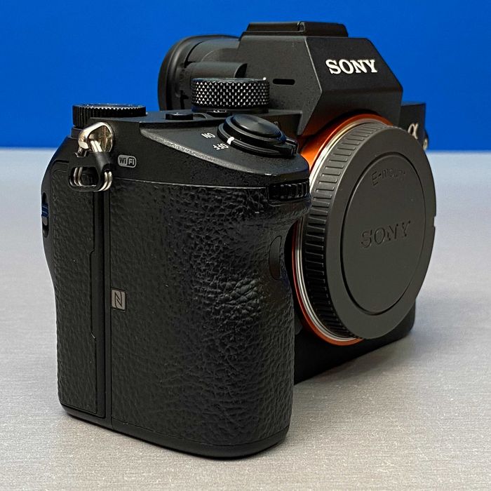 Sony Alpha A7 III (Corpo) - 24.2MP