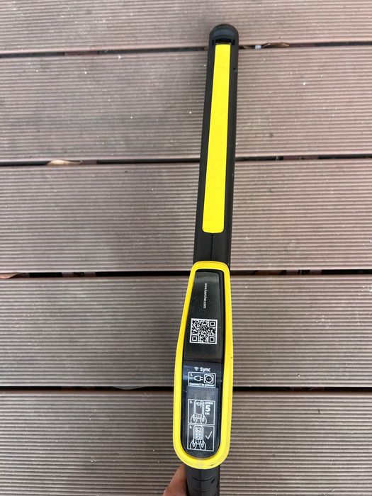 Kärcher Pistola, Full Control Plus