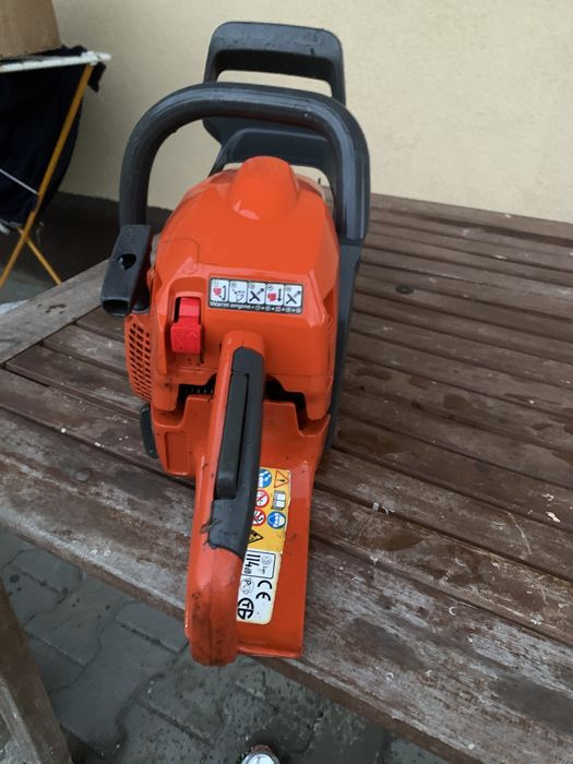 Pila lancuchowa husqvarna 135