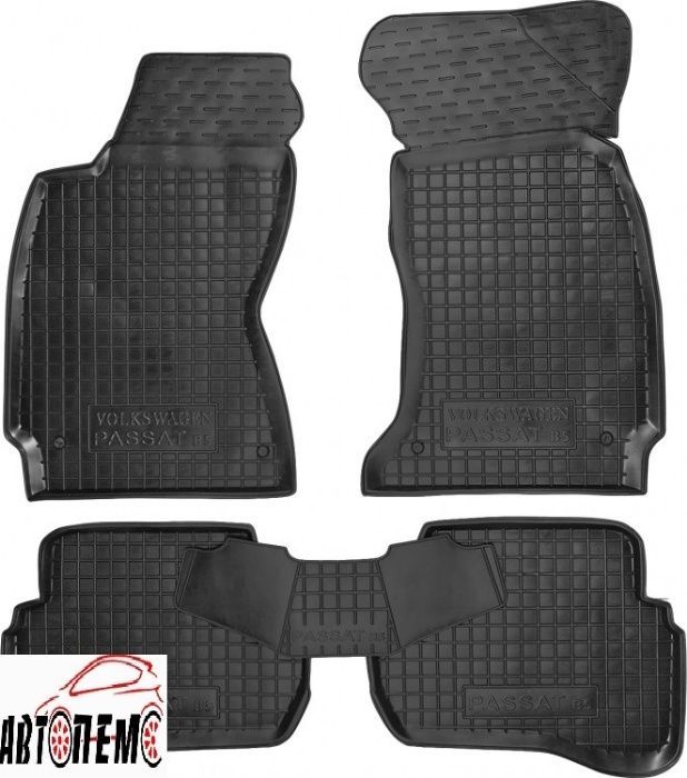 Коврики салон Volkswagen Фольксваген Craftter Крафтер Passat Пассат