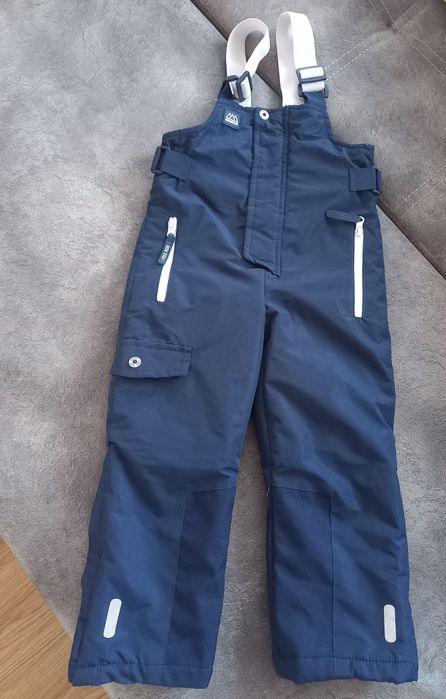 Штани лижні, напівкомбінезон 110 розмір