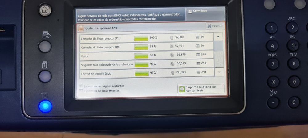 Xerox workcenter 7225