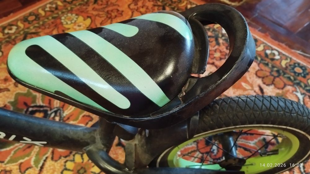 Велобіг дитячий.