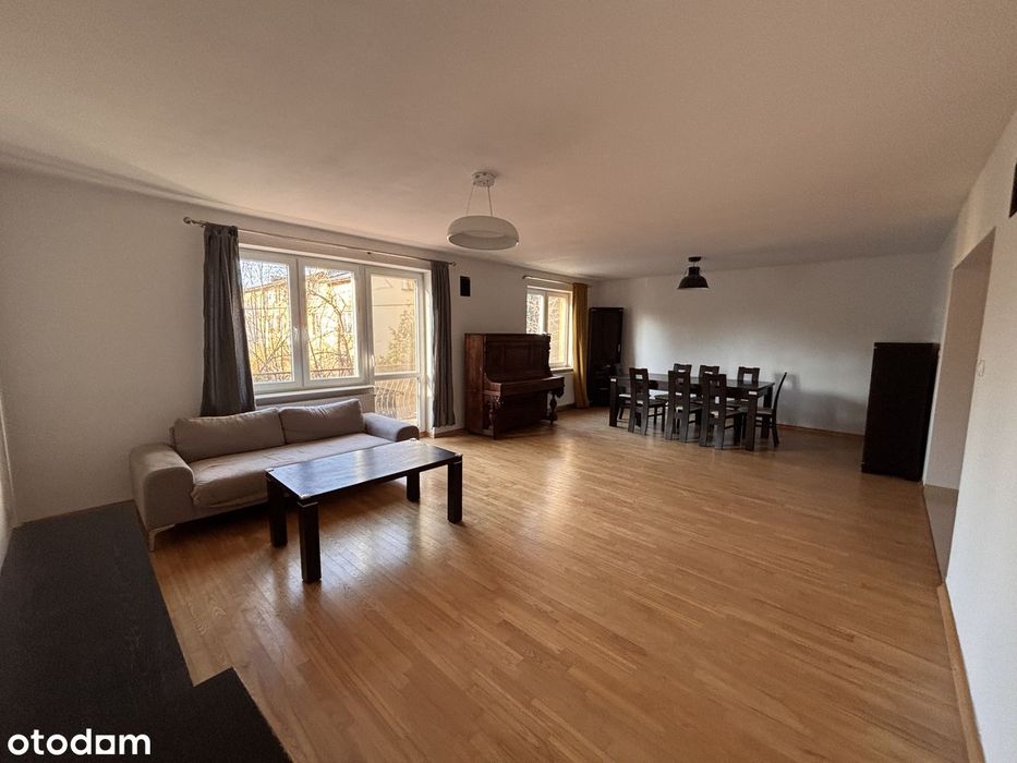 167,95 m² | 2 poziomy | ogród | bezczynszowe | Zielonka Bankowa