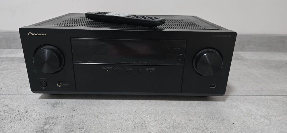Amplituner kina domowego Pioneer VSX-329 5.1