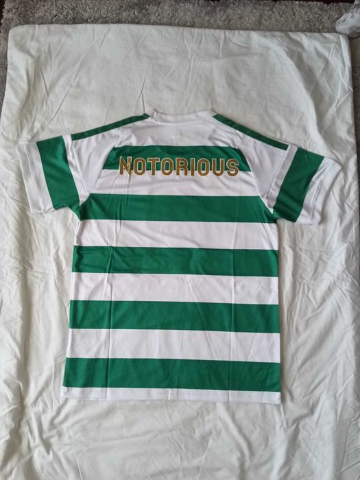 Camisola Celtic FC 26/27
