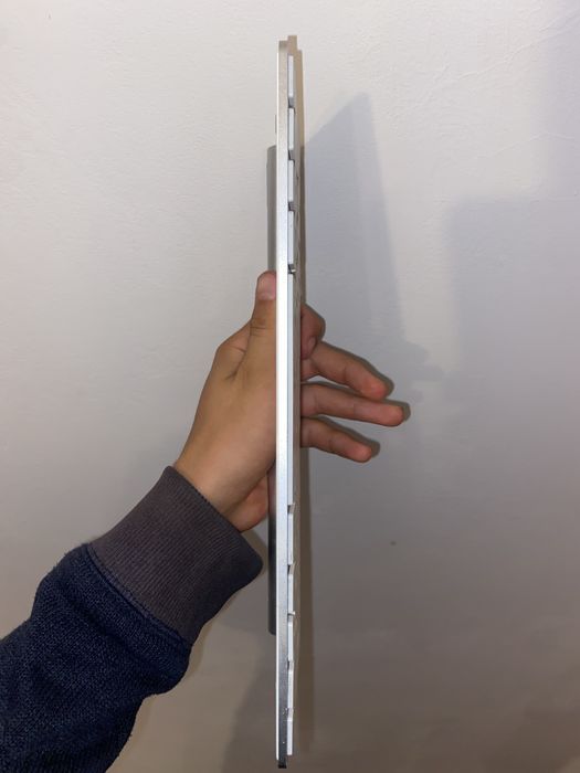 Apple keyboard (teclado) клавиатура with English and Russian layout64309737812995124