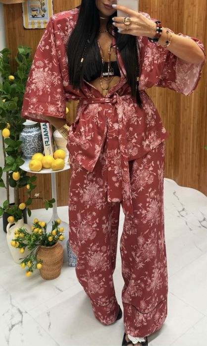 Komplet La Milla lamilla kimono