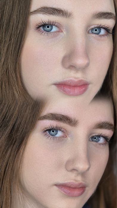 Брови/Фарбування/Кератин/Корекція