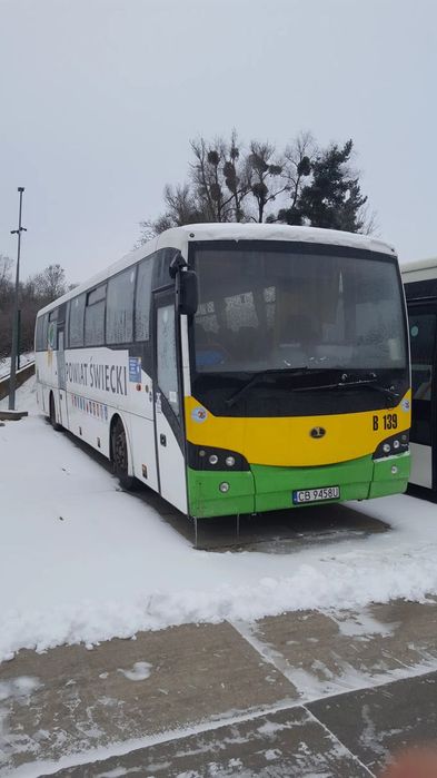 Autosan A12  Autosan Euro Lider