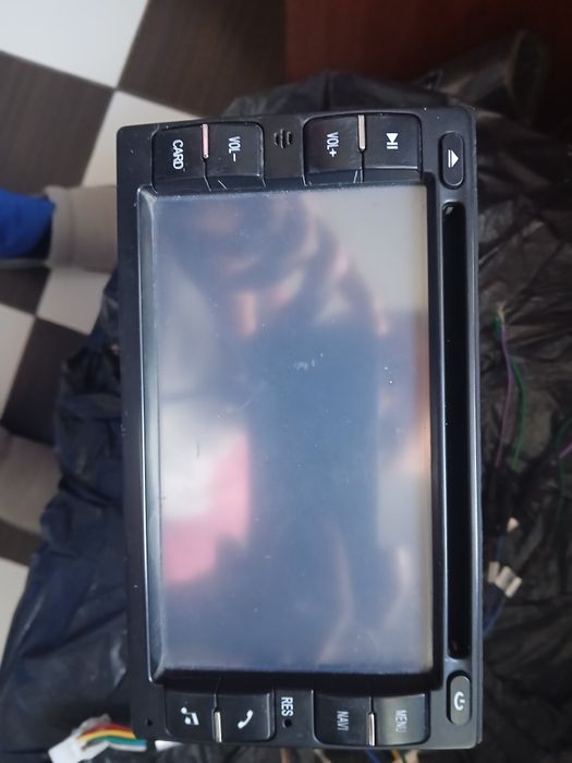 Автомагнітола 2 дін ( під ремонт )