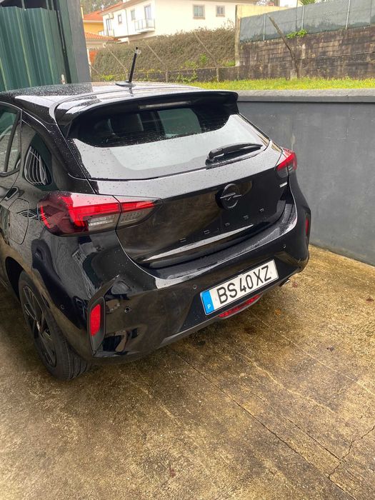 OPEL Corsa F 1.2  GS