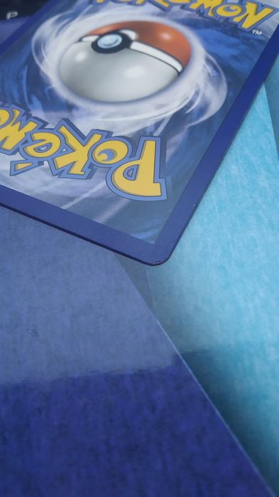 Karta Pokémon Machamp EX 37/98 (organoleptyczna ocena: EX-GD)