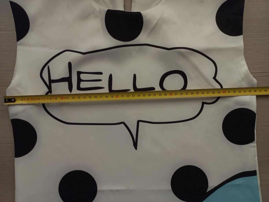 Платье для девочки подростка М