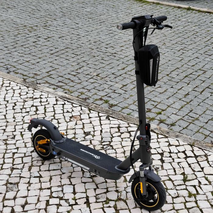 Evercross EV10S Max 27Ah – 100 km autonomia – Como nova