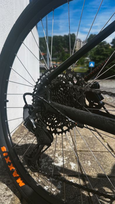Bicicleta Ktm Ultra Fun 29
