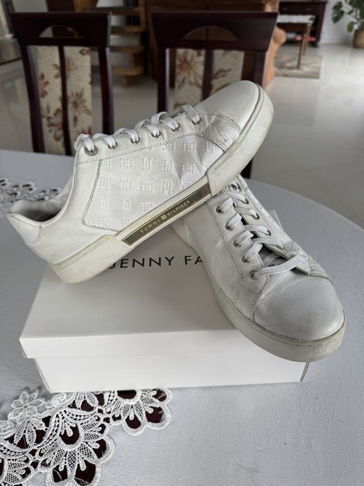 Buty sneakersy tenisówki Tommy Hilfiger