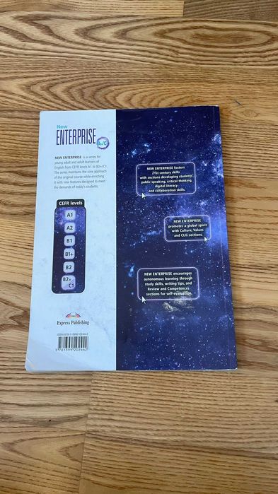 New Enterprise b2+/c1