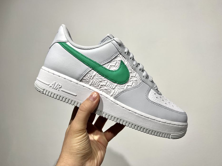 Кросівки Nike Air Force 1 '07 FD0667-100