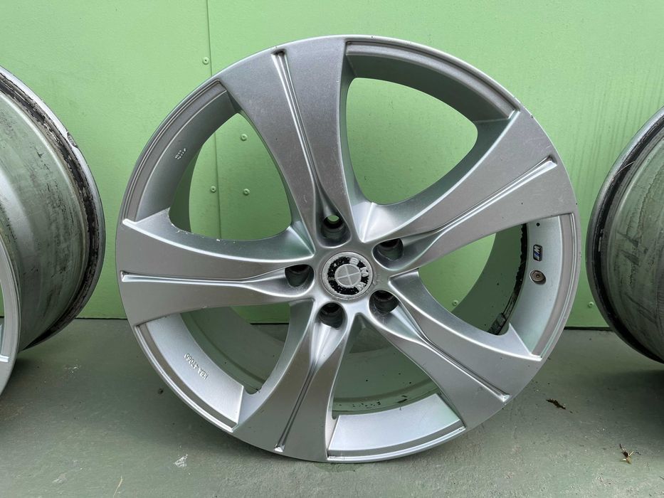Alu felgi AUTEC Germany BMW 19 5x120 et45 8,5J X3 X4 X5 e70 f15 X6 e71