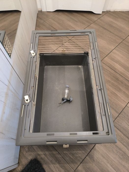 Klatka duża gratisy