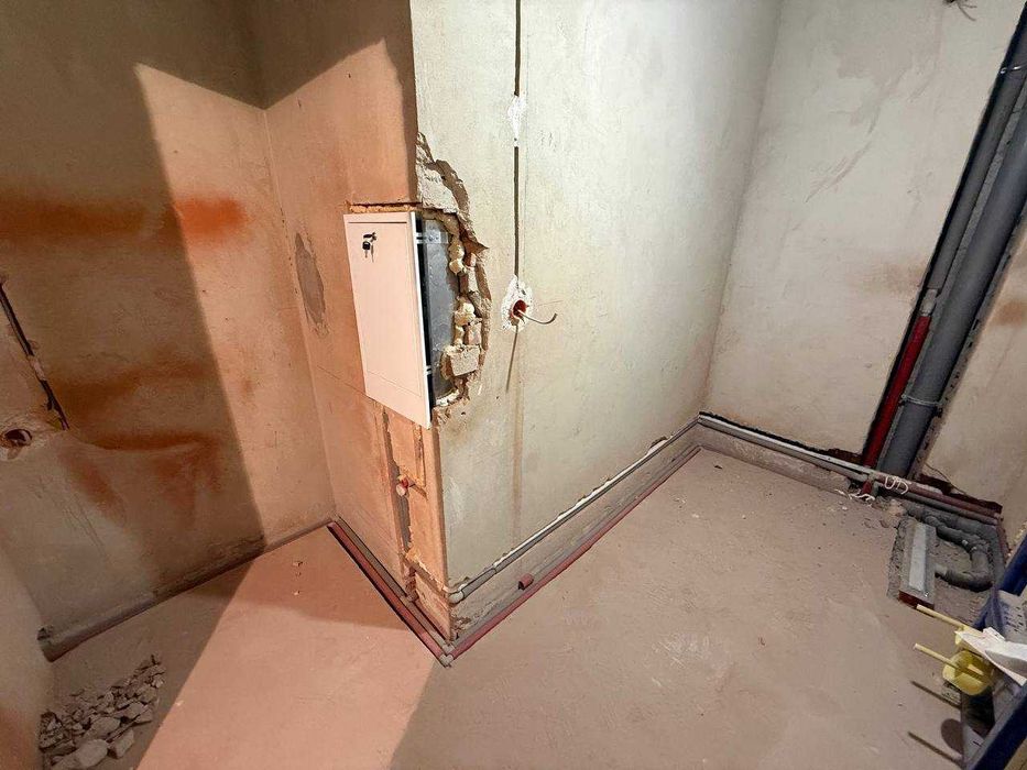 3к в ЖК Липки з частковим ремонтом