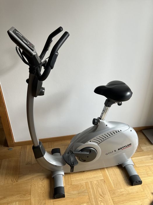 Kettler Golf Kettler Apollo Exercise Bike Rower Treningowy Kettler