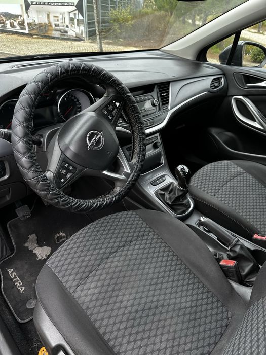 Opel Astra 1.6 CDTI 2017