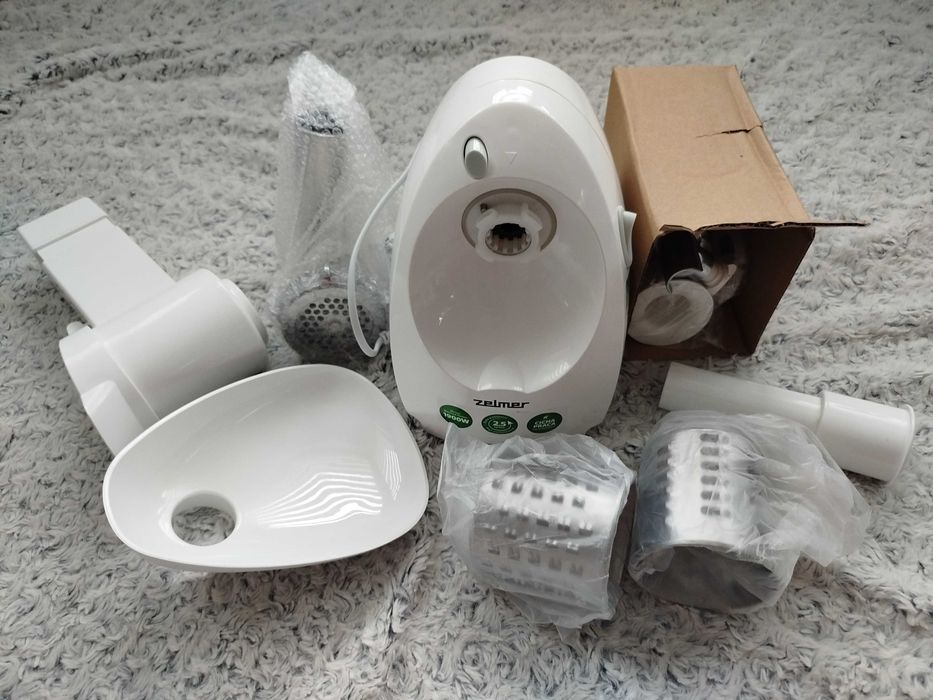 Maszynka do mielenia mięsa Zelmer