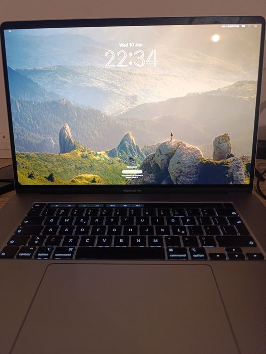 Laptop Macbook Pro