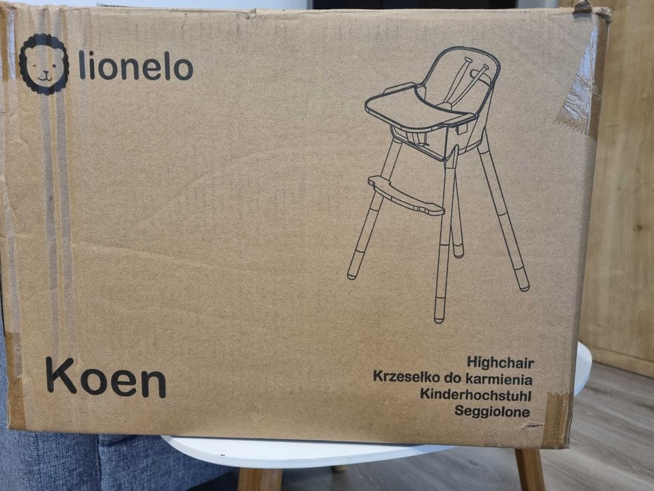 Krzeselko lionelo koen