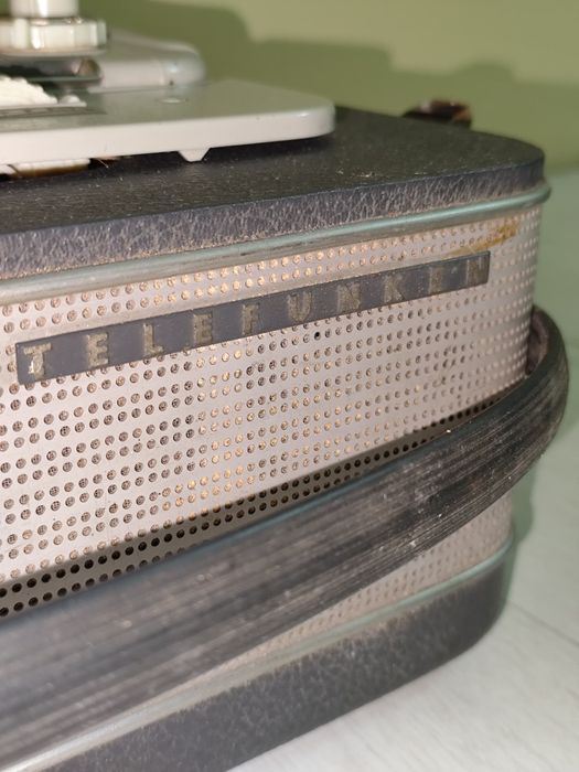 Telefunken Magnetophon 85