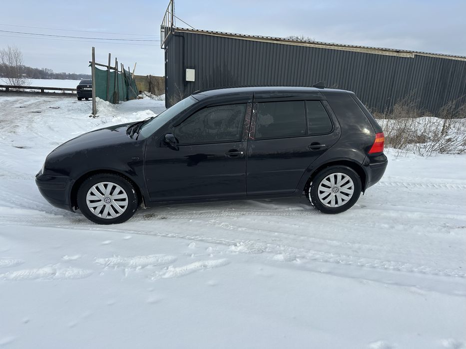 Продам фольсваген гольф 4