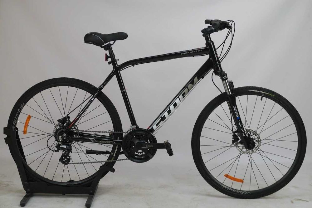 Uniwersalny rower crossowy Storm Cross Aero 2 Hydraulika