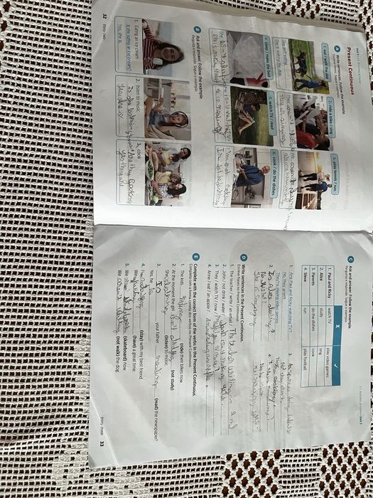 Caderno de atividades What’ s Up 5- Ingles 5 ano