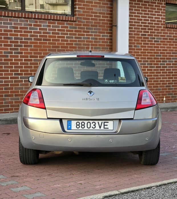 Renault Megane 1.4 16v