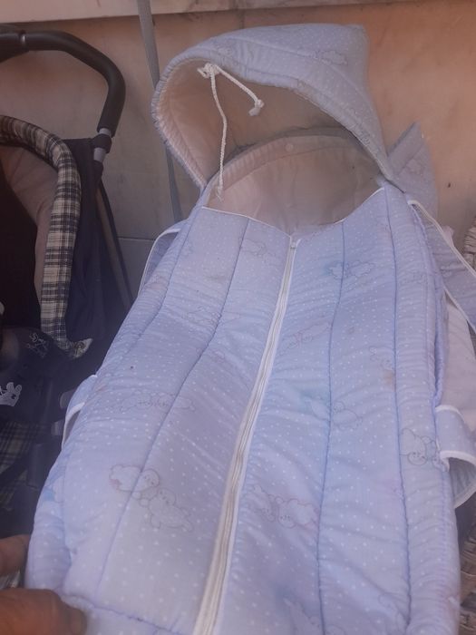 2 bercos portateis 10€