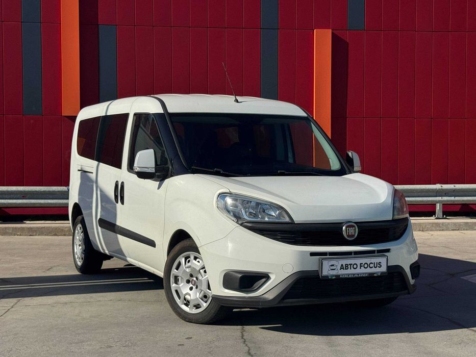 Fiat Doblo 2015 1.3 Дизель МКПП Розстрочка/Кредит/Лізинг/Обмін