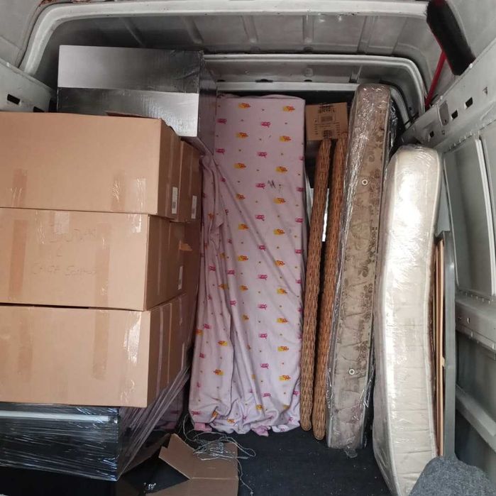 Mudanças é transportes, Viagem semanais Oporto - Lisboa - Algarve