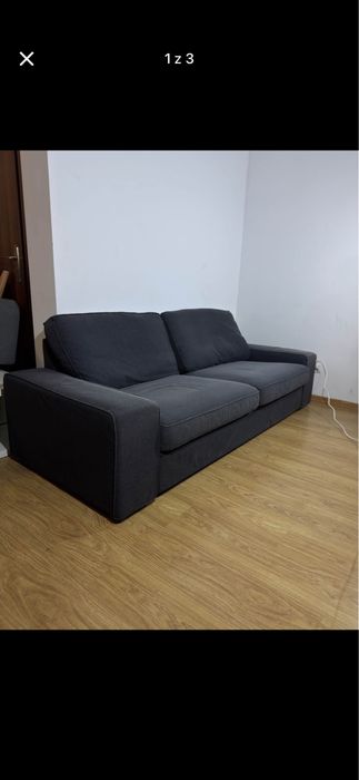 Duża kanapa IKEA
