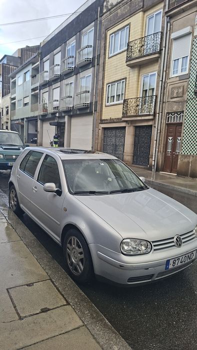 Volkswagen golf iv 1.6