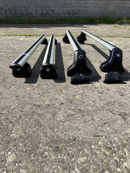 Поперечини перемички багажник Skoda Шкода Octavia A5 Roomster Fabia