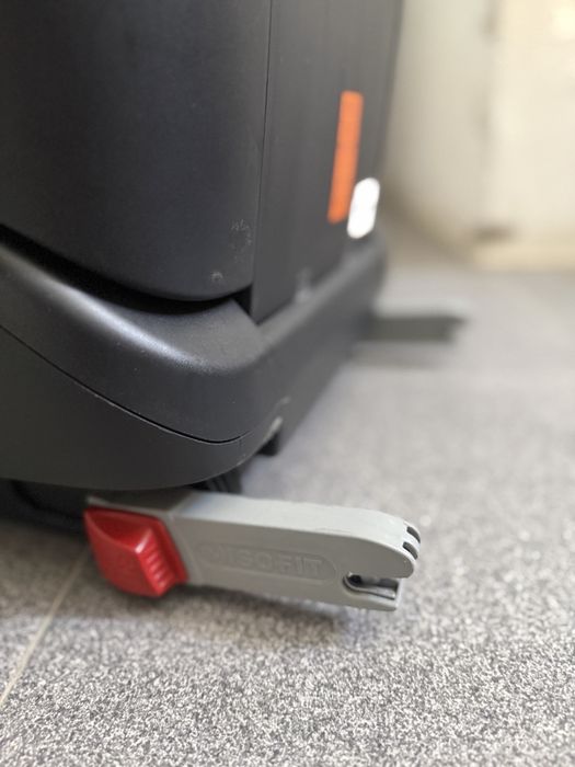 Cadeira Auto Britax Römer KIDFIX² R ISOFIX – Excelente Estado