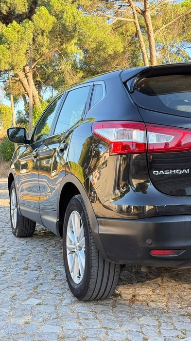 Nissan Qashqai 1.2 DIG T Automático 2017