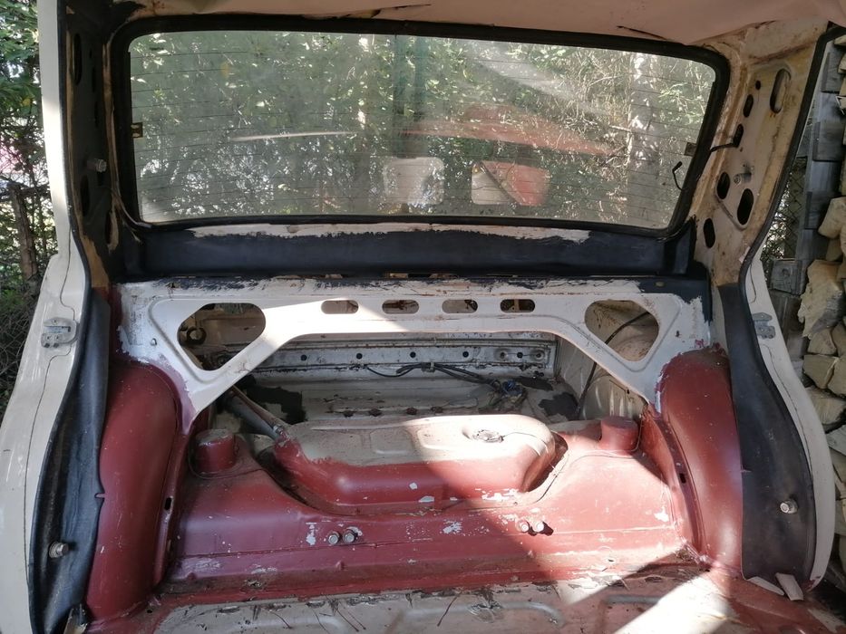 Nadwozie Wartburg 1.3